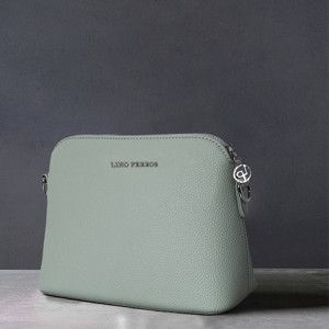 Mint Green Solid Sling Bag