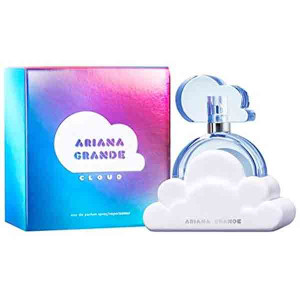 Ariana Grande Cloud Eau de Parfum Spray ,clear ,3.4 Fl oz