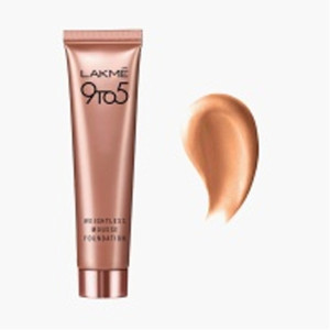 9 to 5 Weightless Mousse Foundation