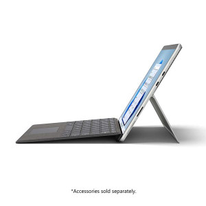 Microsoft Surface Pro 8 13 Inches Touch Screen Wi-Fi Tablet With Intel Evo Platform Core I5 8Gb Memory 128Gb Ssd (Latest Model, 802_11_Ax, Graphite)