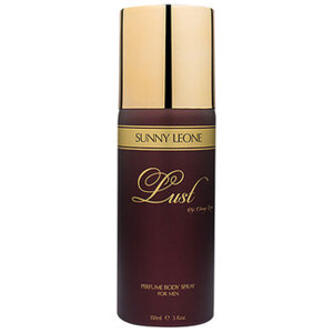 Sunny Leone Infinity Perfume Body Spray Lust For Men