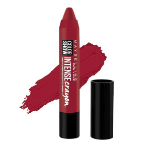 Color Show Intense Crayon Lipstick - Intense Red