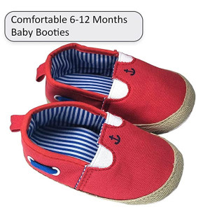BabyHop Anti Skid Breathable Soft & Comfortable Baby Booties